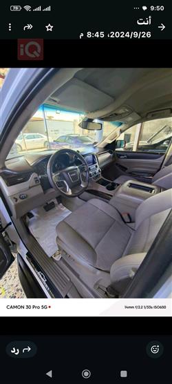 GMC Yukon